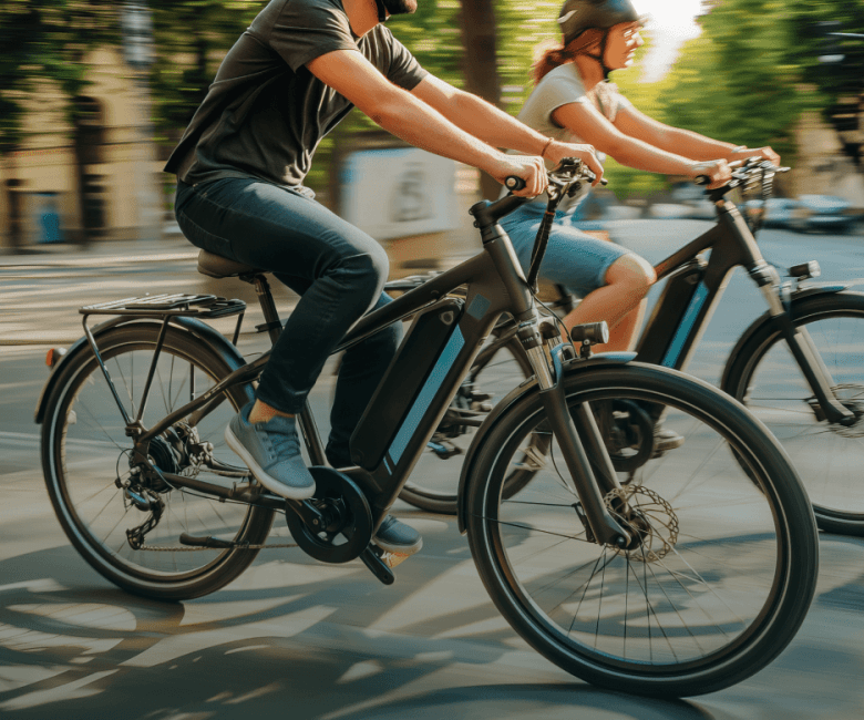 Rowery elektryczne - bike2office - wynajem rowerów dla pracowników