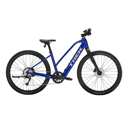 Dual Sport+ 2 LT midstep - bike2office - wynajem rowerów dla pracowników