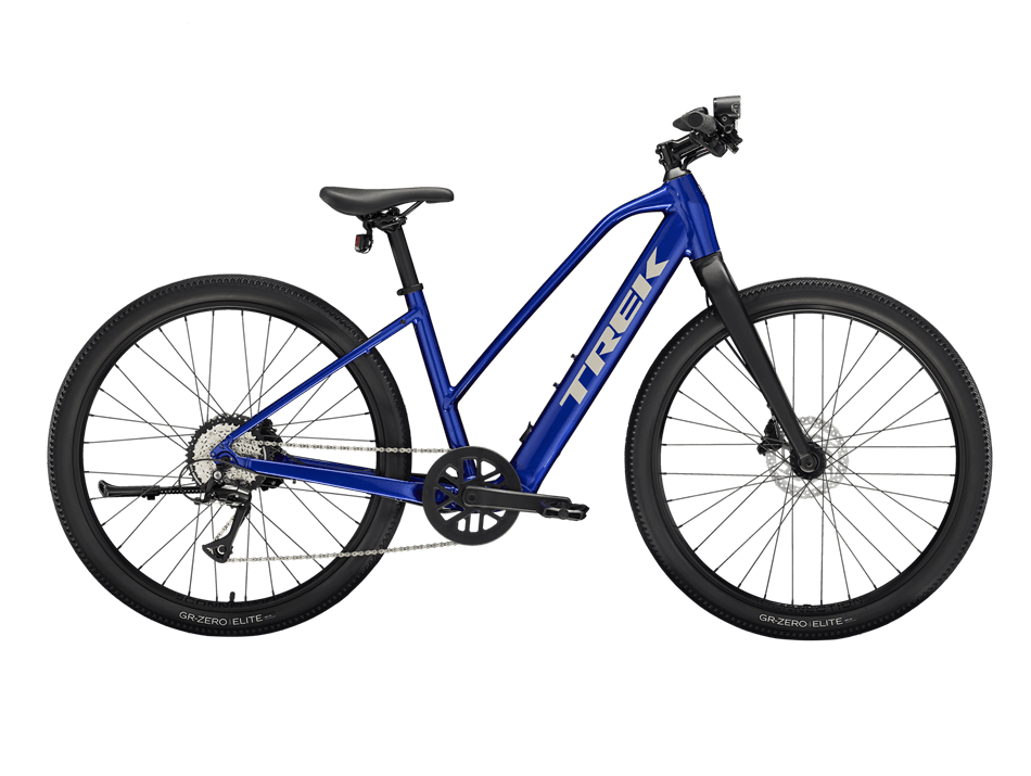 Dual Sport+ 2 LT midstep