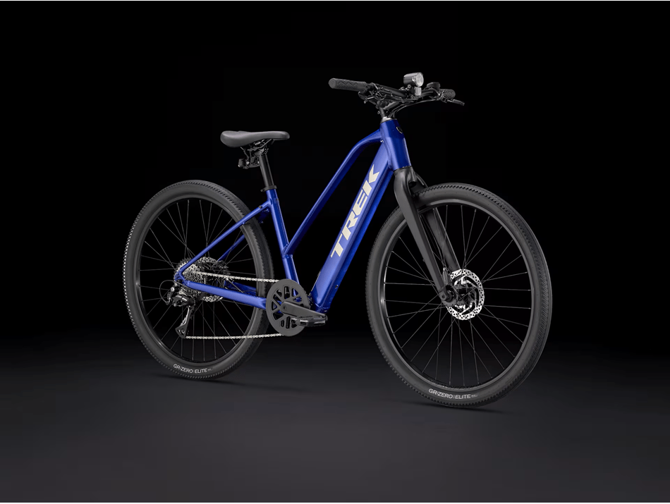 Dual Sport+ 2 LT midstep