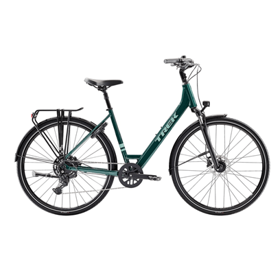 Verve Equipped Low - bike2office